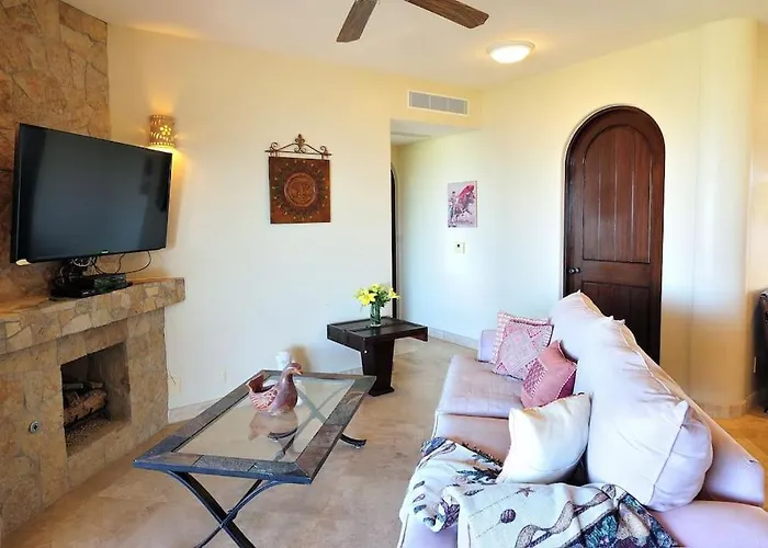 Holiday home Casa Glende, Puerto Cabos, Golf, Vista Al Mar *