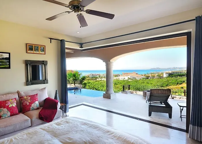 Casa Glende, Puerto Cabos, Golf, Vista Al Mar * San Jose del Cabo
