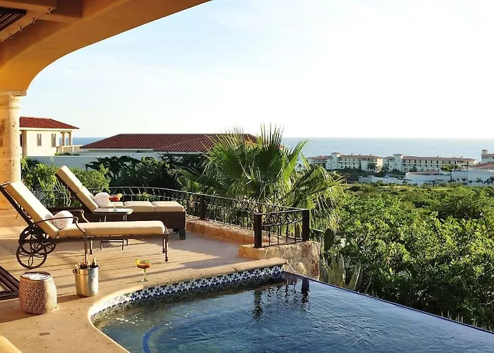 Casa Glende, Puerto Cabos, Golf, Vista Al Mar Holiday home San Jose del Cabo
