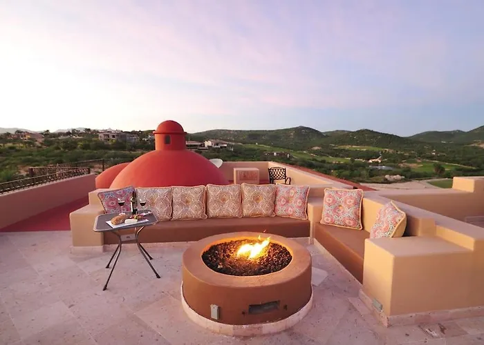 Casa Glende, Puerto Cabos, Golf, Vista Al Mar *