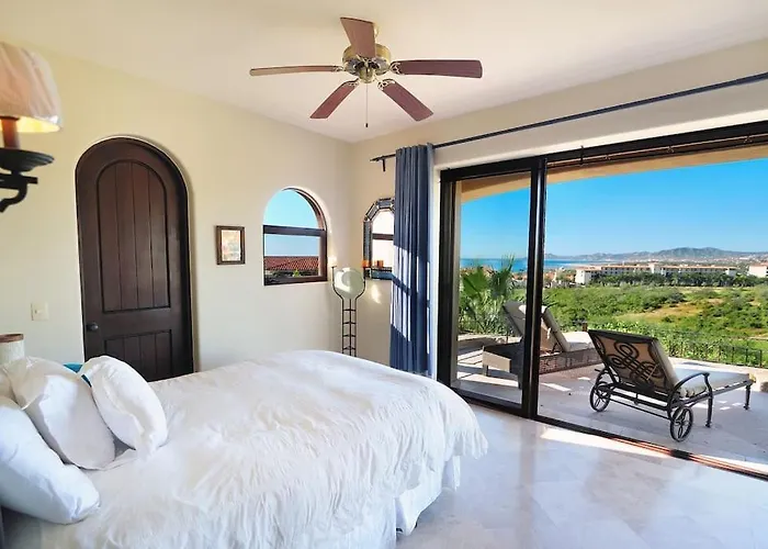 Casa Glende, Puerto Cabos, Golf, Vista Al Mar