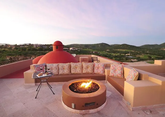 Holiday home Casa Glende, Puerto Cabos, Golf, Vista Al Mar *