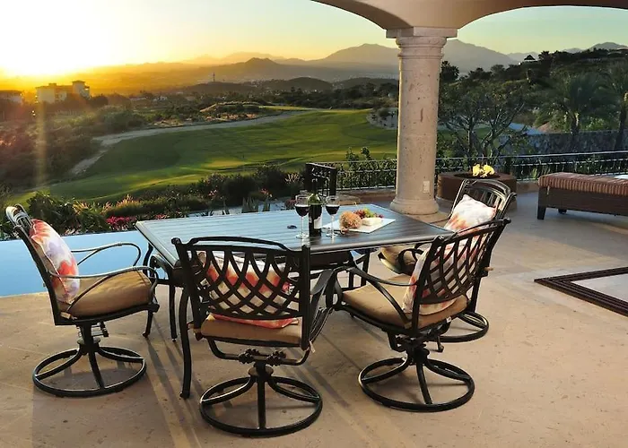 Casa Glende, Puerto Cabos, Golf, Vista Al Mar Holiday home San Jose del Cabo