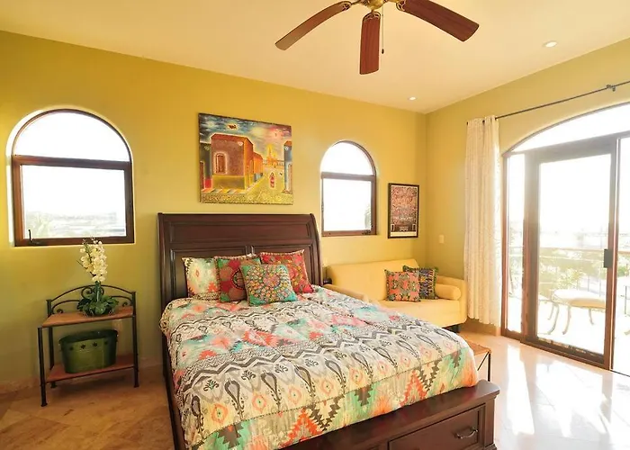 Holiday home Casa Glende, Puerto Cabos, Golf, Vista Al Mar San Jose del Cabo