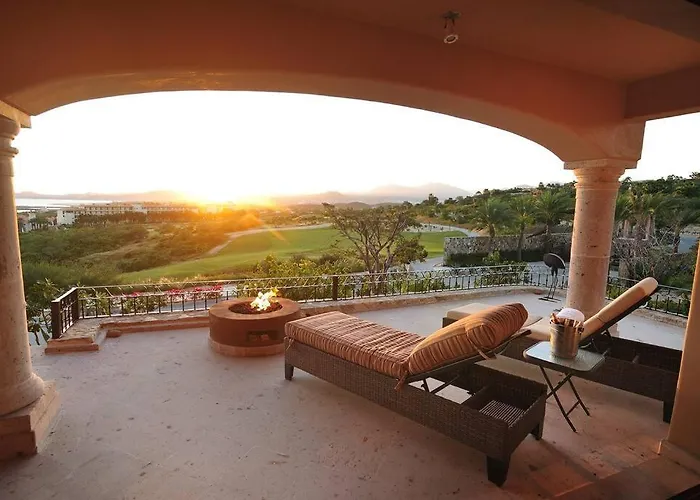 Casa Glende, Puerto Cabos, Golf, Vista Al Mar