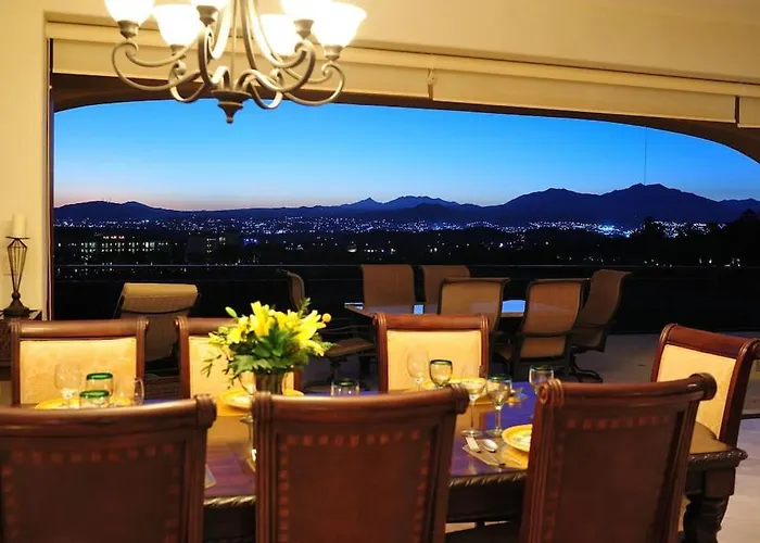 Casa Glende, Puerto Cabos, Golf, Vista Al Mar Holiday home San Jose del Cabo