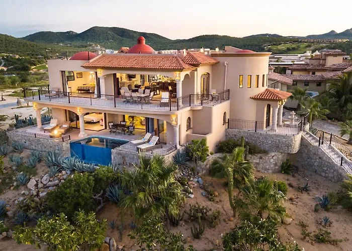 Holiday home Casa Glende, Puerto Cabos, Golf, Vista Al Mar San Jose del Cabo