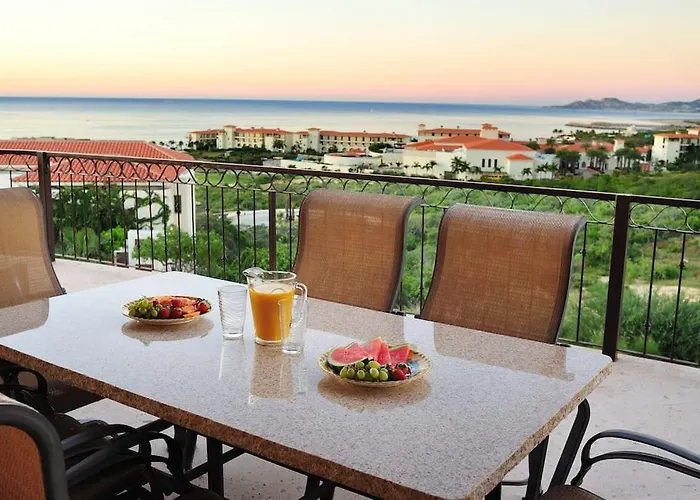 Holiday home Casa Glende, Puerto Cabos, Golf, Vista Al Mar *
