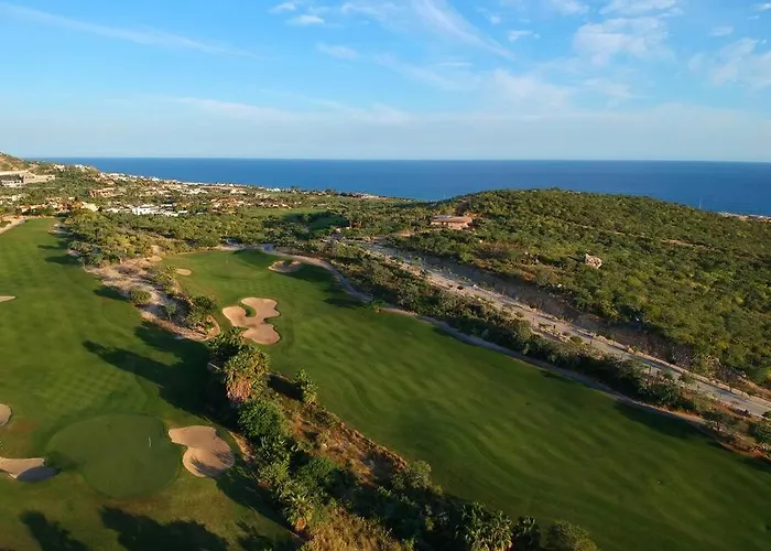 Casa Glende, Puerto Cabos, Golf, Vista Al Mar *