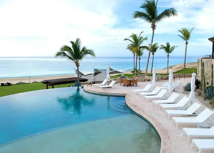 Casa Glende, Puerto Cabos, Golf, Vista Al Mar