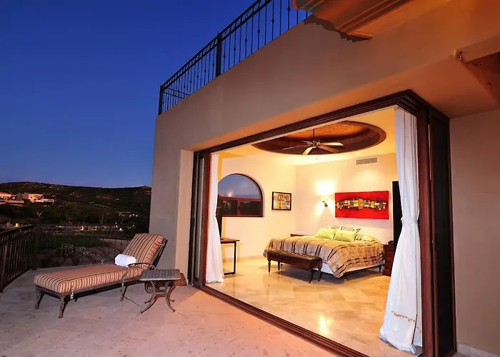 Holiday home Casa Glende, Puerto Cabos, Golf, Vista Al Mar