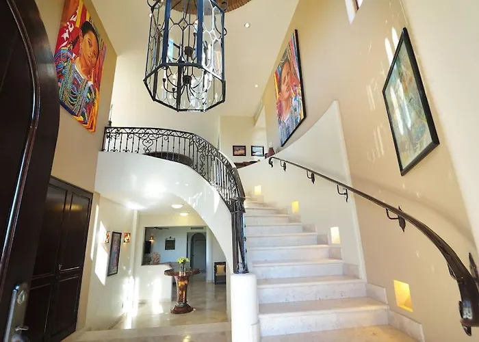 Casa Glende, Puerto Cabos, Golf, Vista Al Mar