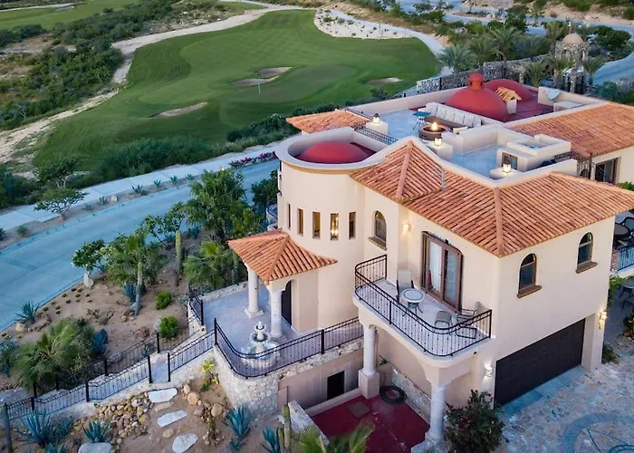 Holiday home Casa Glende, Puerto Cabos, Golf, Vista Al Mar *