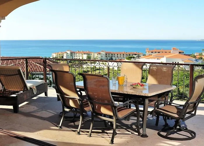 Holiday home Casa Glende, Puerto Cabos, Golf, Vista Al Mar San Jose del Cabo