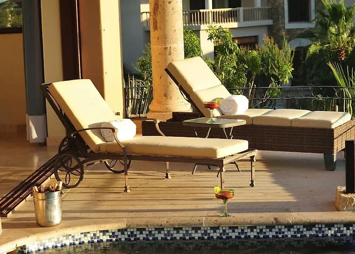 Casa Glende, Puerto Cabos, Golf, Vista Al Mar San Jose del Cabo