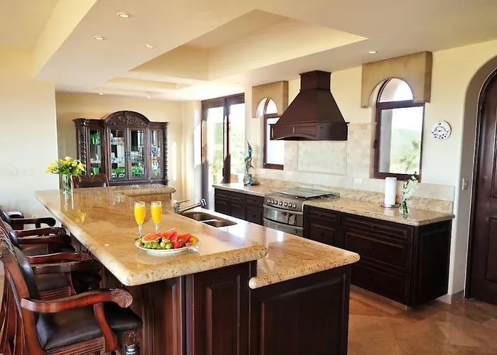 Casa Glende, Puerto Cabos, Golf, Vista Al Mar Holiday home San Jose del Cabo