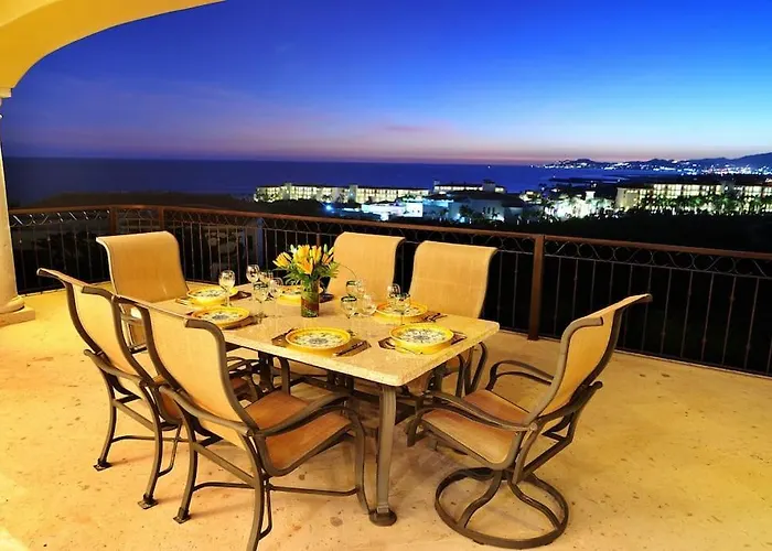 Casa Glende, Puerto Cabos, Golf, Vista Al Mar *