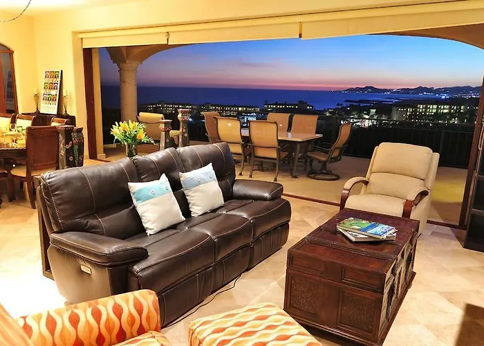 Casa Glende, Puerto Cabos, Golf, Vista Al Mar * San Jose del Cabo