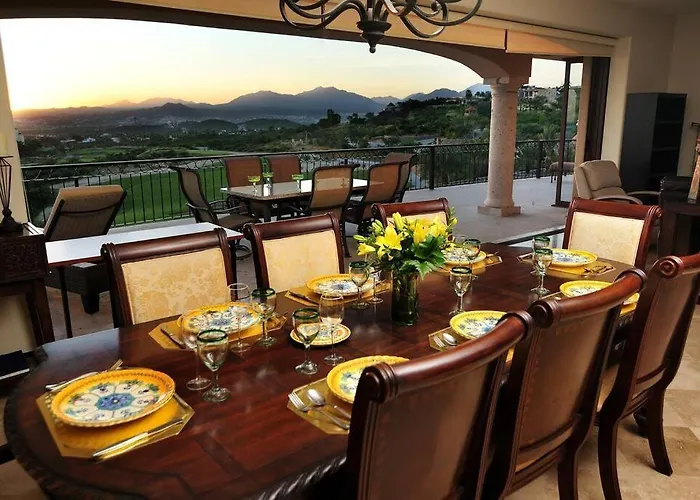 Holiday home Casa Glende, Puerto Cabos, Golf, Vista Al Mar