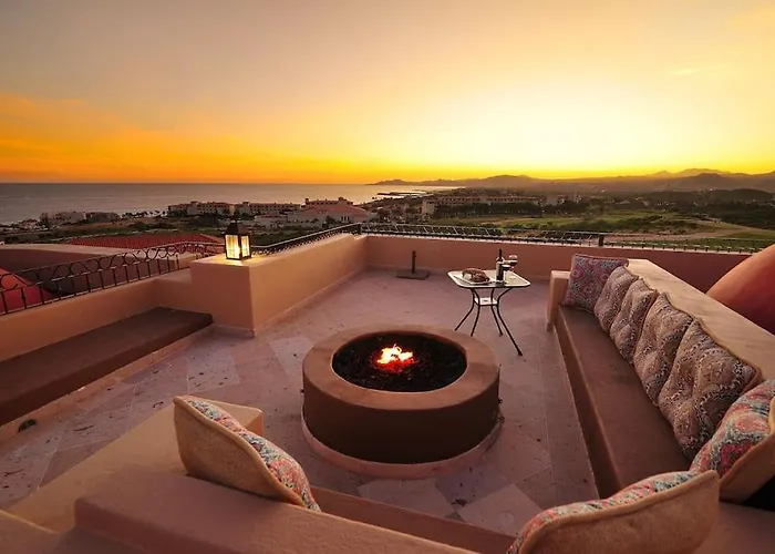 Casa Glende, Puerto Cabos, Golf, Vista Al Mar Holiday home *