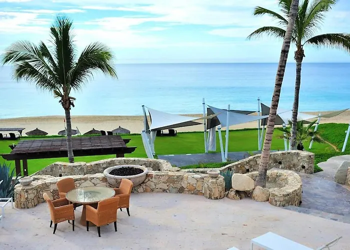 Casa Glende, Puerto Cabos, Golf, Vista Al Mar *