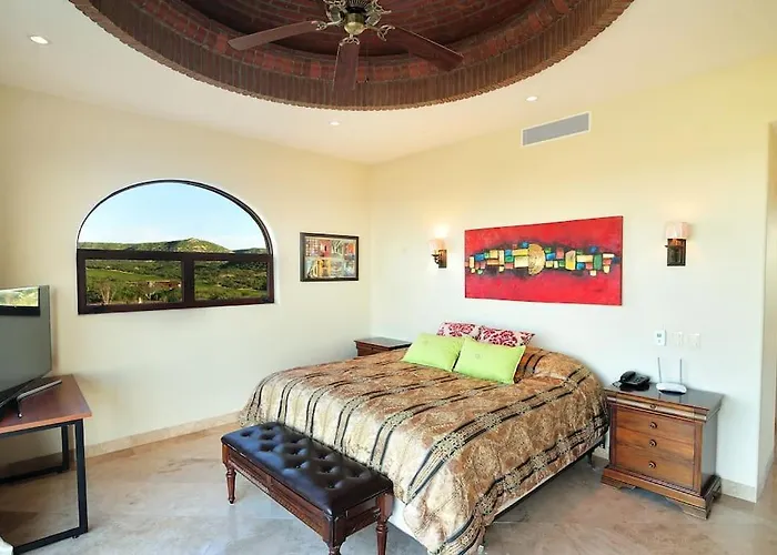 Casa Glende, Puerto Cabos, Golf, Vista Al Mar Holiday home