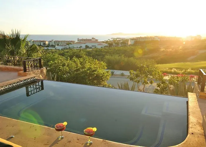 Casa Glende, Puerto Cabos, Golf, Vista Al Mar Holiday home